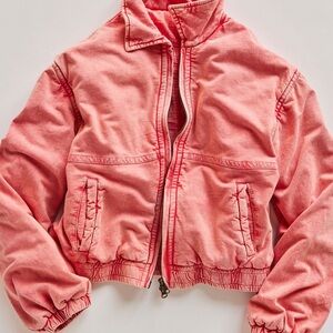 FP One Birdie Washed Jacket